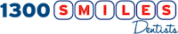 1300SMILES Gladstone logo