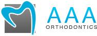 AAA Orthodontics logo