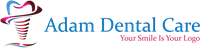 Adam Dental Care logo