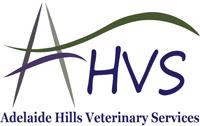Adelaide Hills Veterinary Services logo