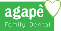 Agape Family Dental logo