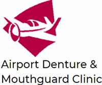 Airport Denture and Mouthguard Clinic logo
