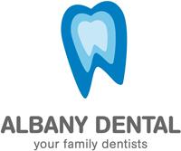 Albany Dental logo