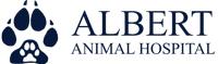 Albert Animal Hospital logo