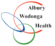 Albury Wodonga Health Dental Clinic logo