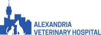 Alexandria Veterinary Hospital logo