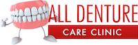 All Denture Care Clinic logo