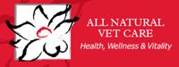All Natural Vet Care logo