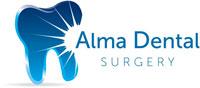 Alma Dental Surgery logo