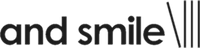 And Smile logo