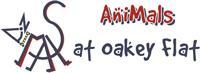 AniMals at Oakey Flat logo