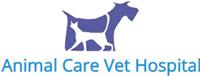 Animal Care Vet Hospital logo