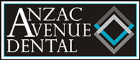 Anzac Avenue Dental logo