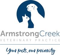 Armstrong Creek Veterinary Practice logo