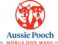Aussie Pooch Mobile Dog Wash logo