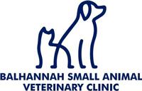 Balhannah Small Animal Vet Clinic logo