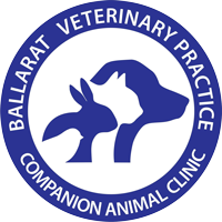 Ballarat Veterinary Practice - Lucas Clinic logo