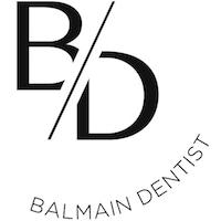 Balmain Dentist logo