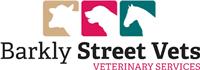 Barkly Street Vets logo
