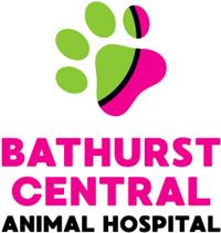 Bathurst Central Animal Hospital logo