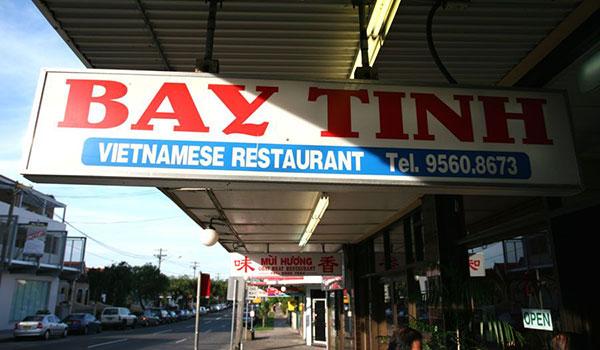 Bay Tinh Restaurant feature image