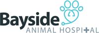 Bayside Animal Hospital Rhodes logo