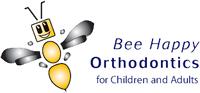 Bee Happy Orthodontics logo