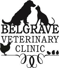 Belgrave Veterinary Clinic logo