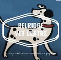 Belridge Veterinary Centre logo