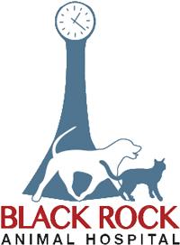 Black Rock Animal Hospital logo