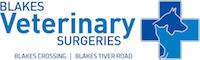 Blakes Tiver Road Veterinary Centre logo