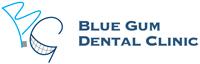 Blue Gum Dental Clinic logo