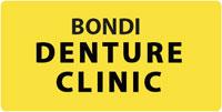 Bondi Denture Clinic logo