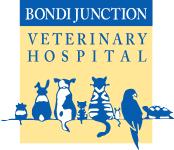 Bondi Junction Veterinary Hospital logo
