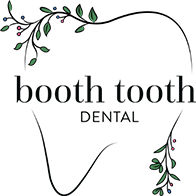 Booth Tooth Dental logo
