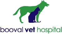 Booval Veterinary Hospital logo