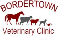 Bordertown Veterinary Clinic logo