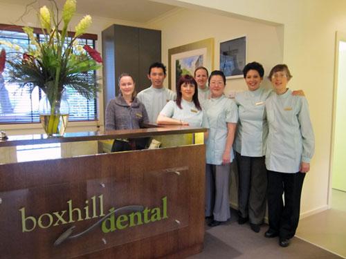 Box Hill Dental feature image