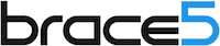 Brace5 Orthodontics logo