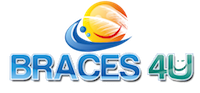 Braces 4U logo