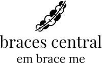 Braces Central logo