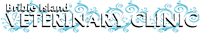 Bribie Island Veterinary Clinic logo