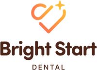 Bright Start Dental logo