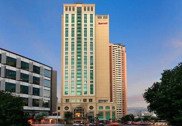 Brisbane Marriott Hotel feature image