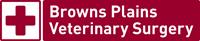 Browns Plains Veterinary Surgery logo