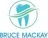 Bruce Mackay Dentures logo