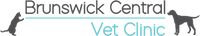 Brunswick Central Vet Clinic logo