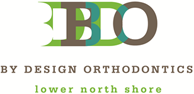 By Design Orthodontics logo
