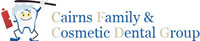 Cairns Family & Cosmetic Dental Group logo