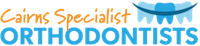 Cairns Specialist Orthodontists logo